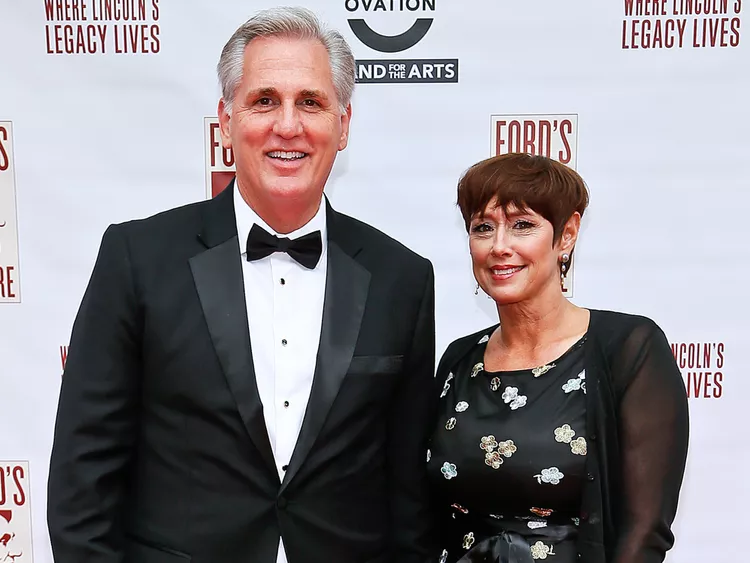 Kevin McCarthy’s Wife and Her Age: A Look at Judy McCarthy’s Life