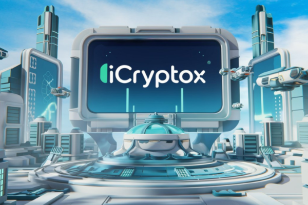 icryptox.com