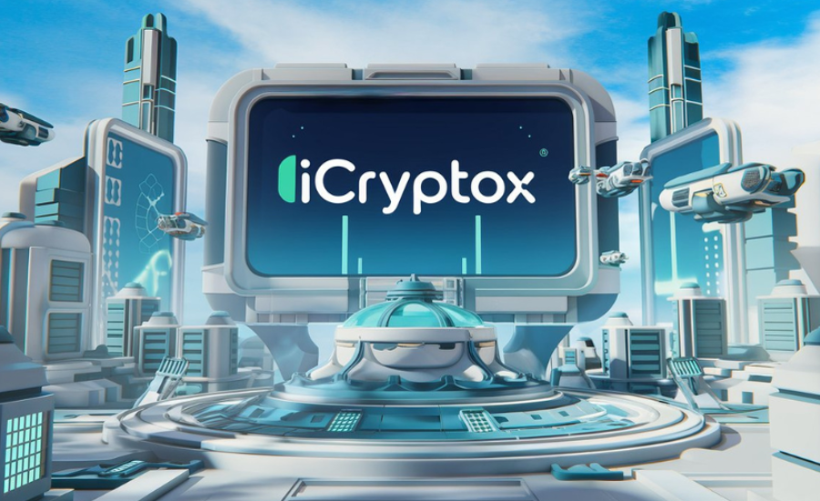 icryptox.com