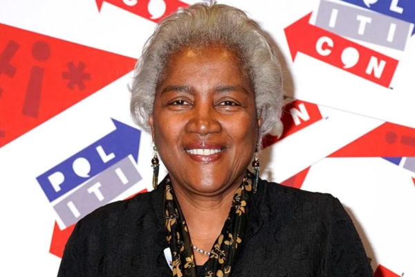 donna brazile net worth