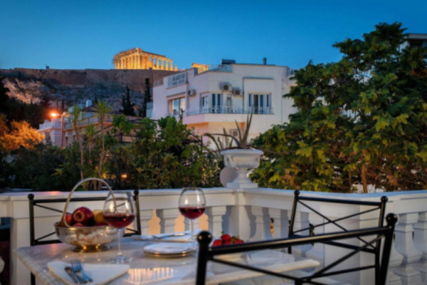 The Best Hotels In Athens For Families